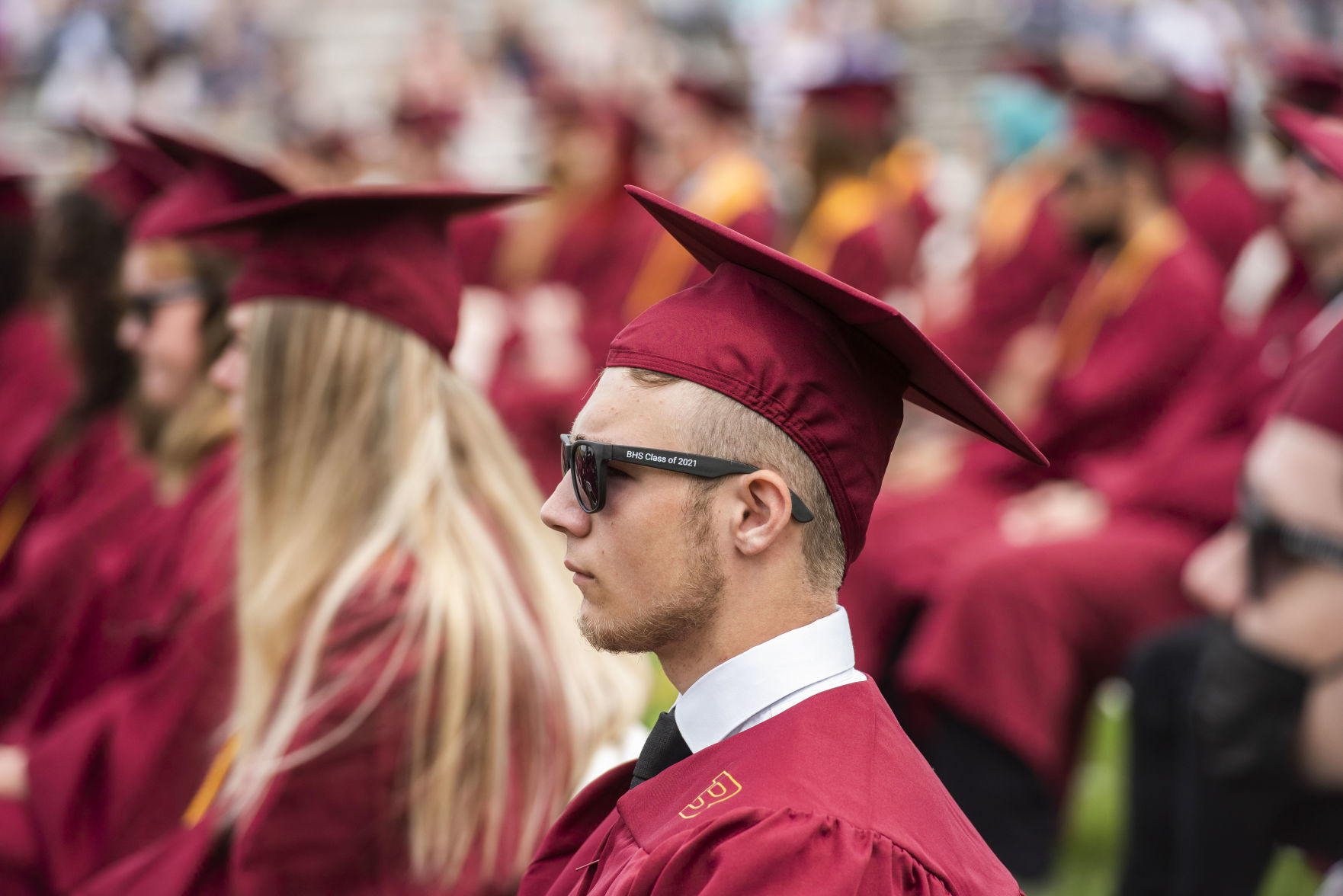 Brunswick High School Graduation